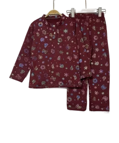 Cotton Prints Kids-Children Pijama