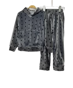 Velvet Prints Kids Pijama