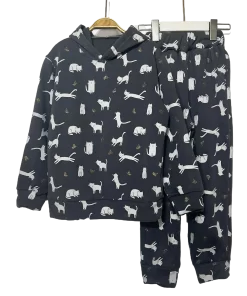 Fleece Prints Children Set
