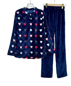 Alternative view of Mohair Star Women Pijama