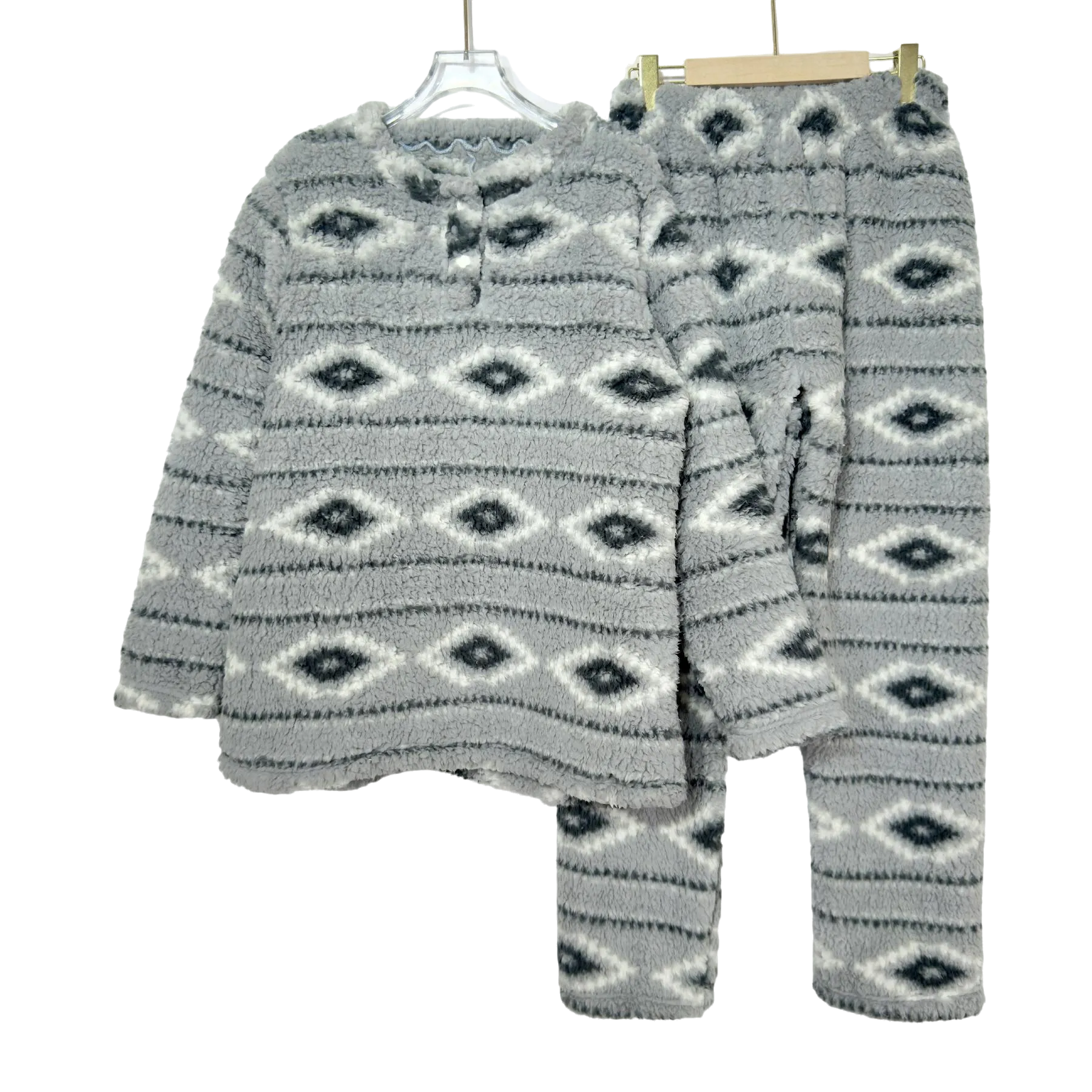 Mohair B Prints Women Pijama - Image 5