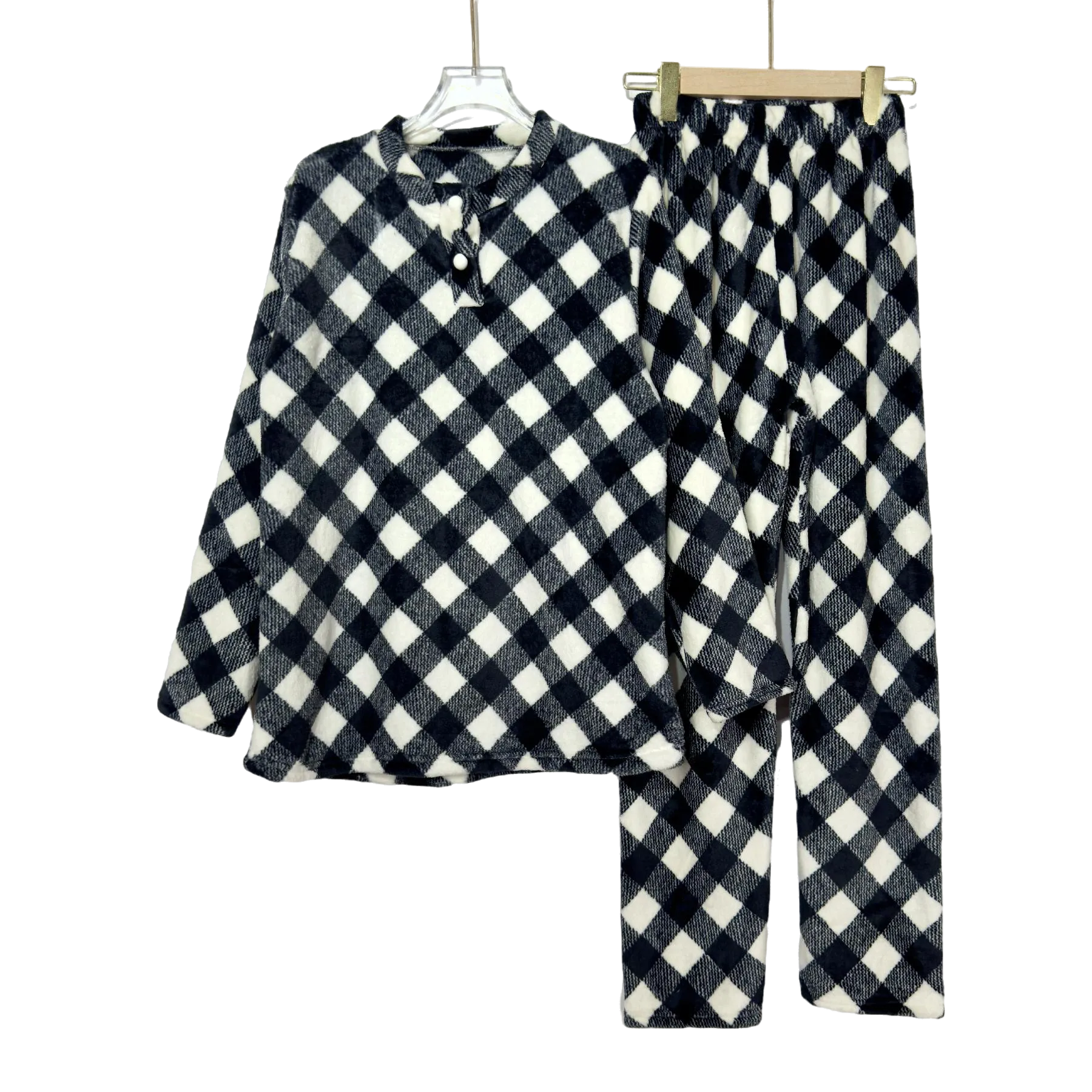 Mohair B Prints Women Pijama - Image 4