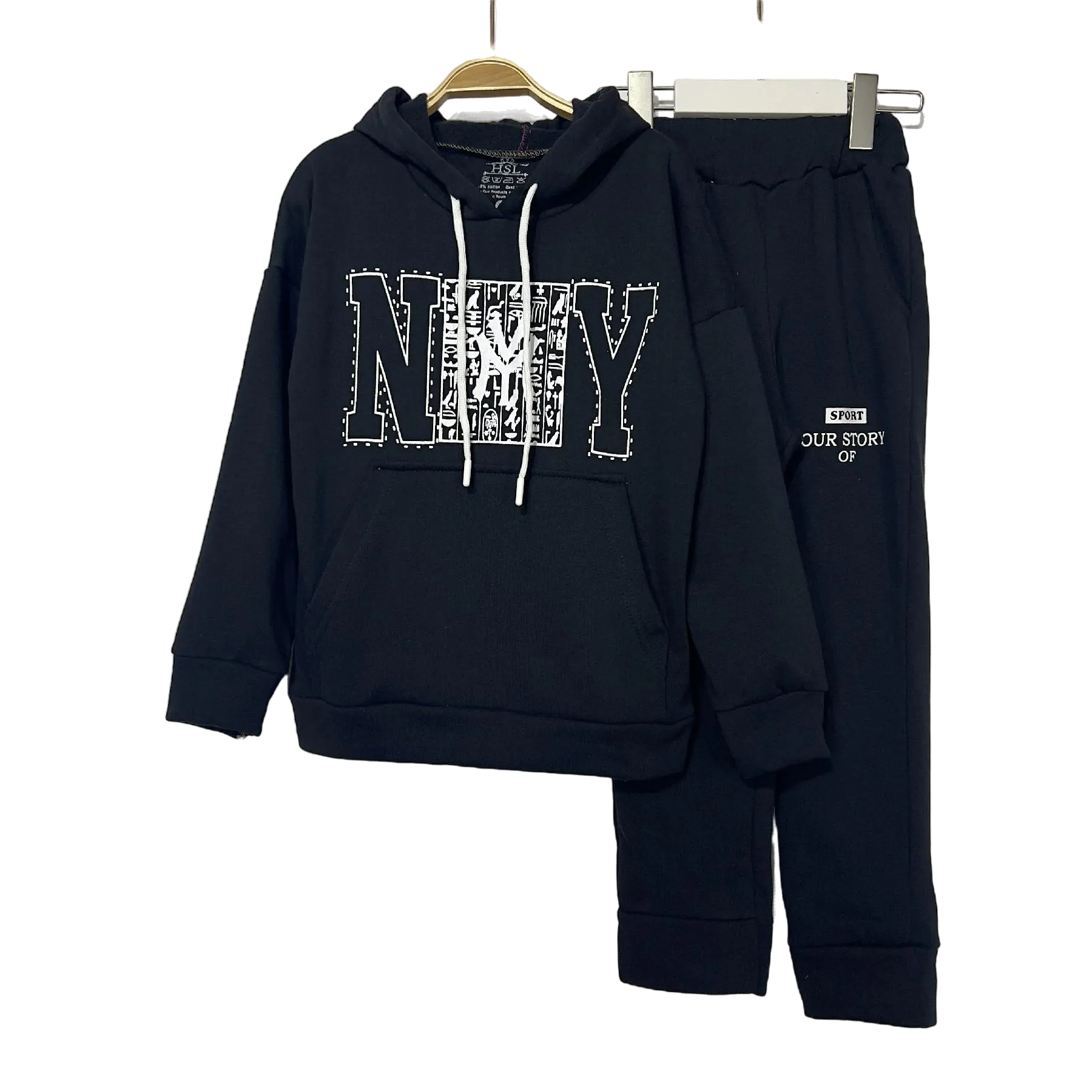 Jogging Children Set