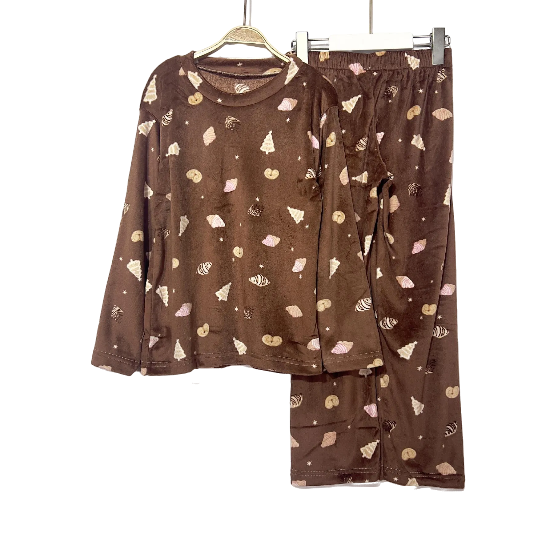 Velvet Prints Children Pijama - Image 11