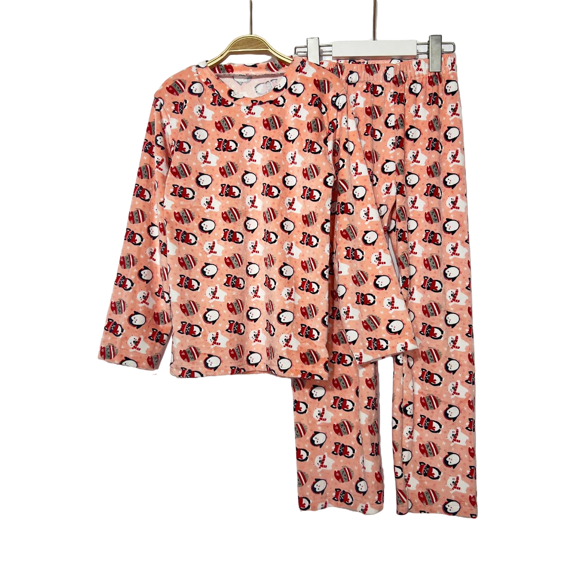 Velvet Prints Children Pijama - Image 12