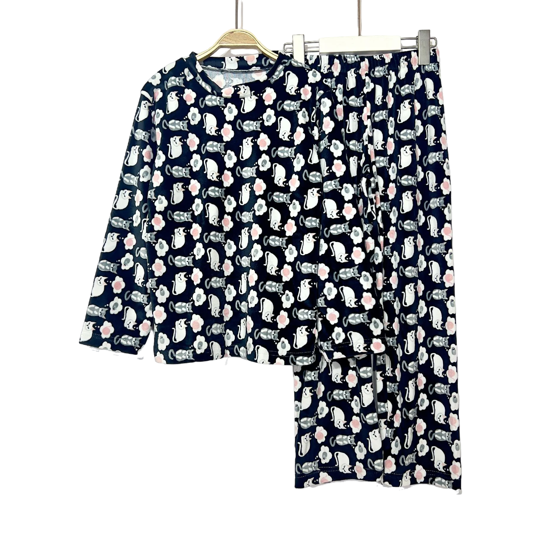 Velvet Prints Children Pijama - Image 10
