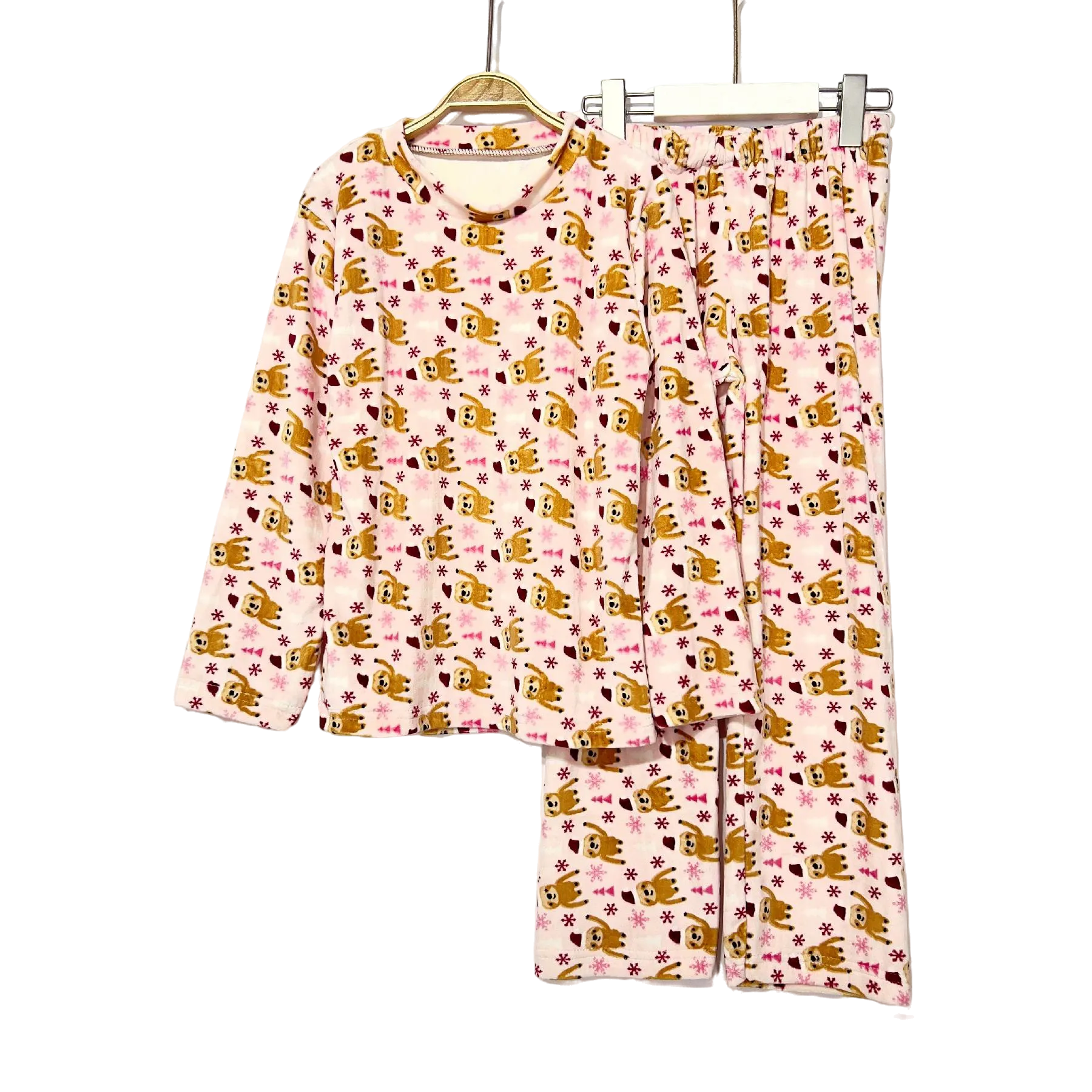 Velvet Prints Children Pijama - Image 6