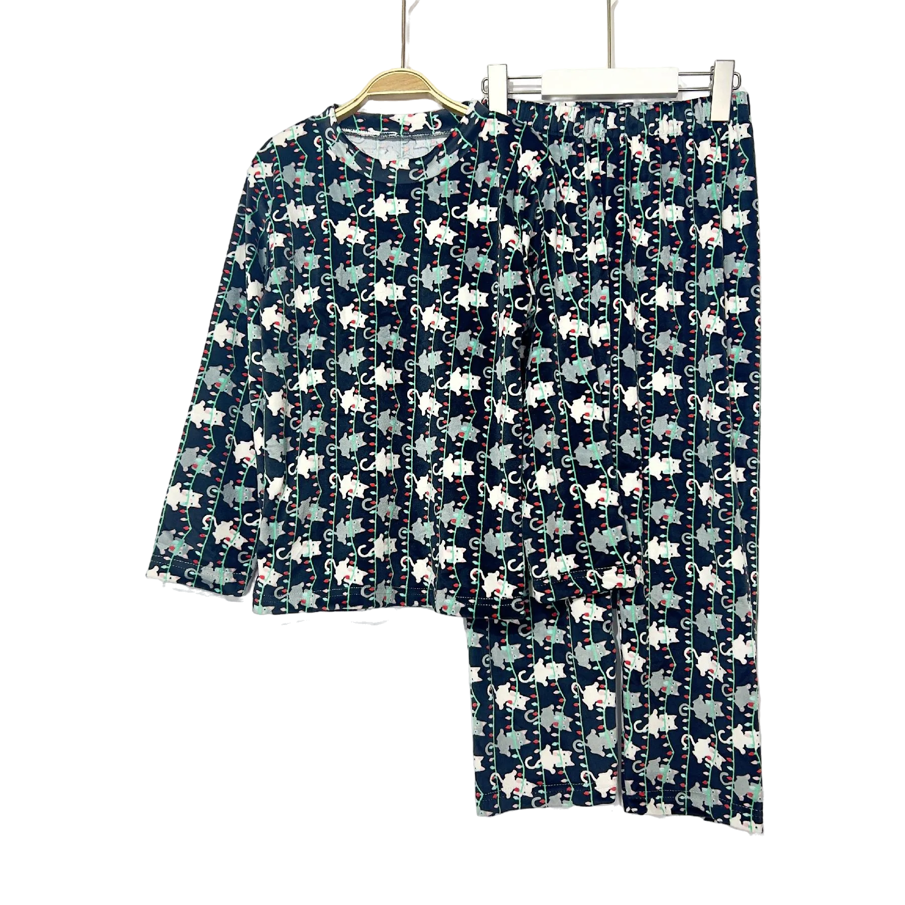 Velvet Prints Children Pijama - Image 7