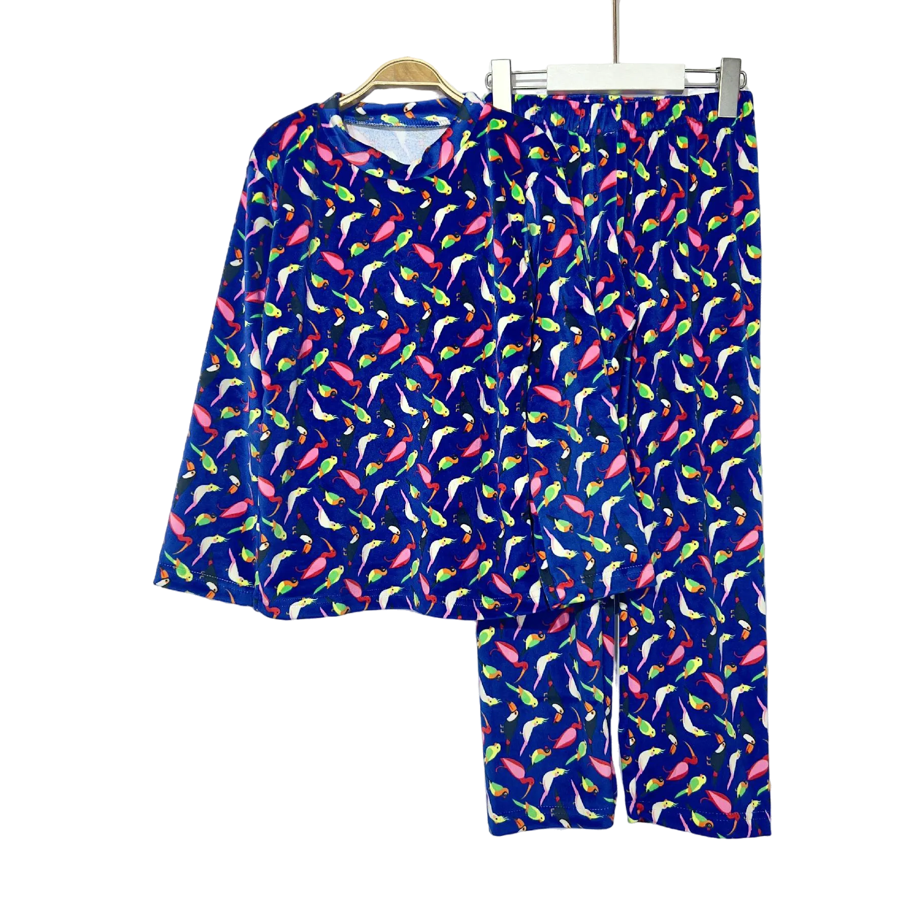 Velvet Prints Children Pijama - Image 5