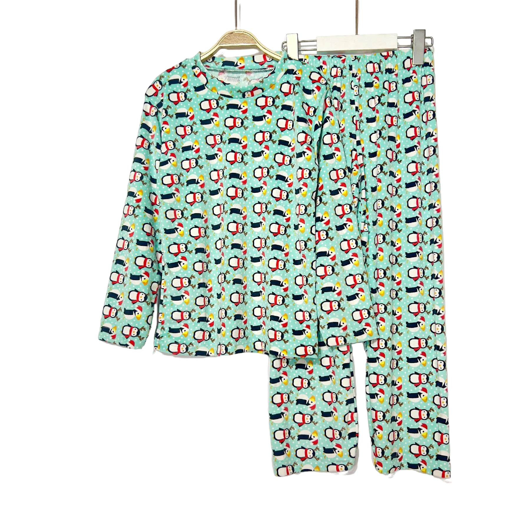 Velvet Prints Children Pijama - Image 3