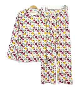 Alternative view of Velvet Prints Children Pijama