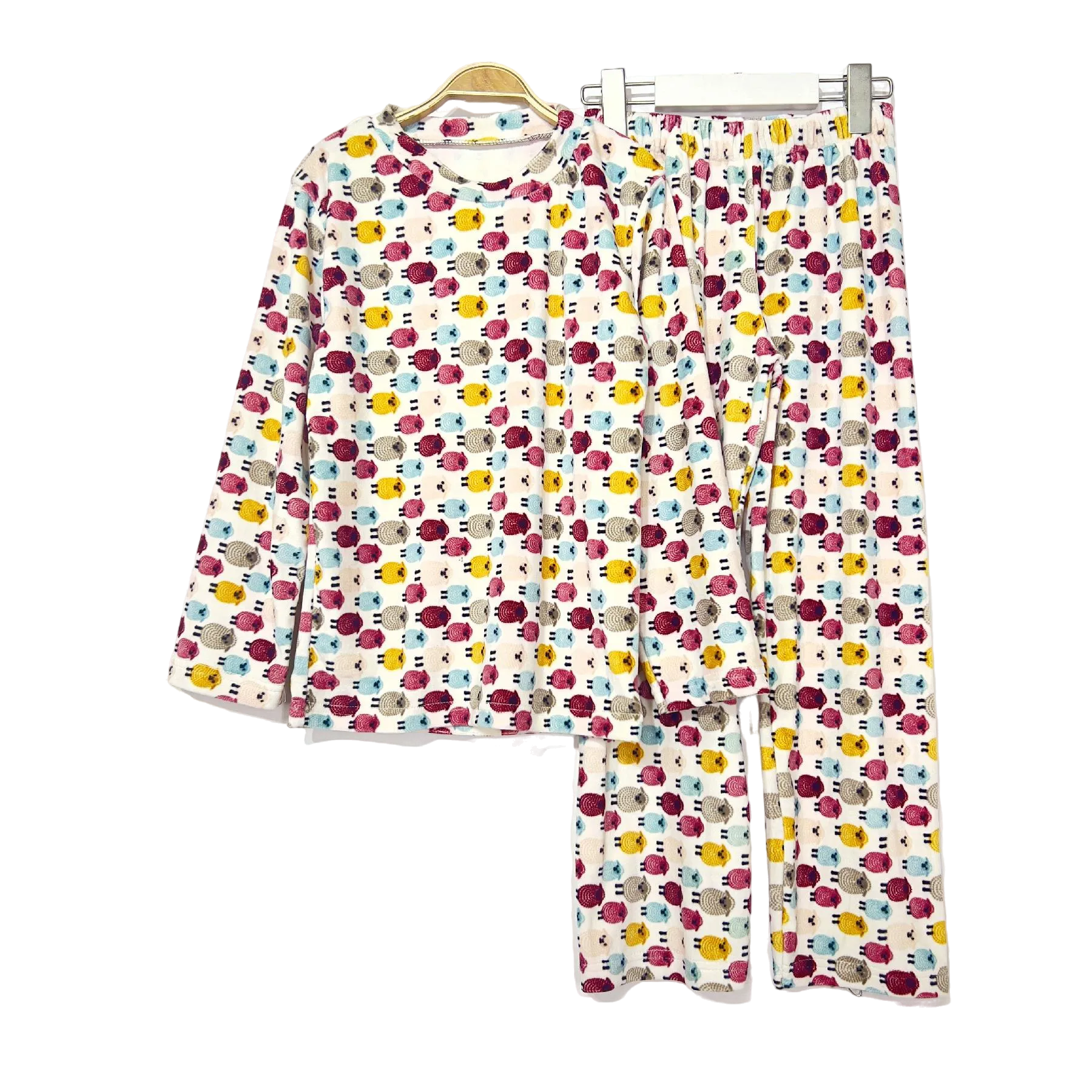 Velvet Prints Children Pijama - Image 2