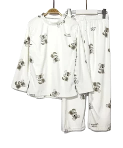 Velvet Prints Children Pijama