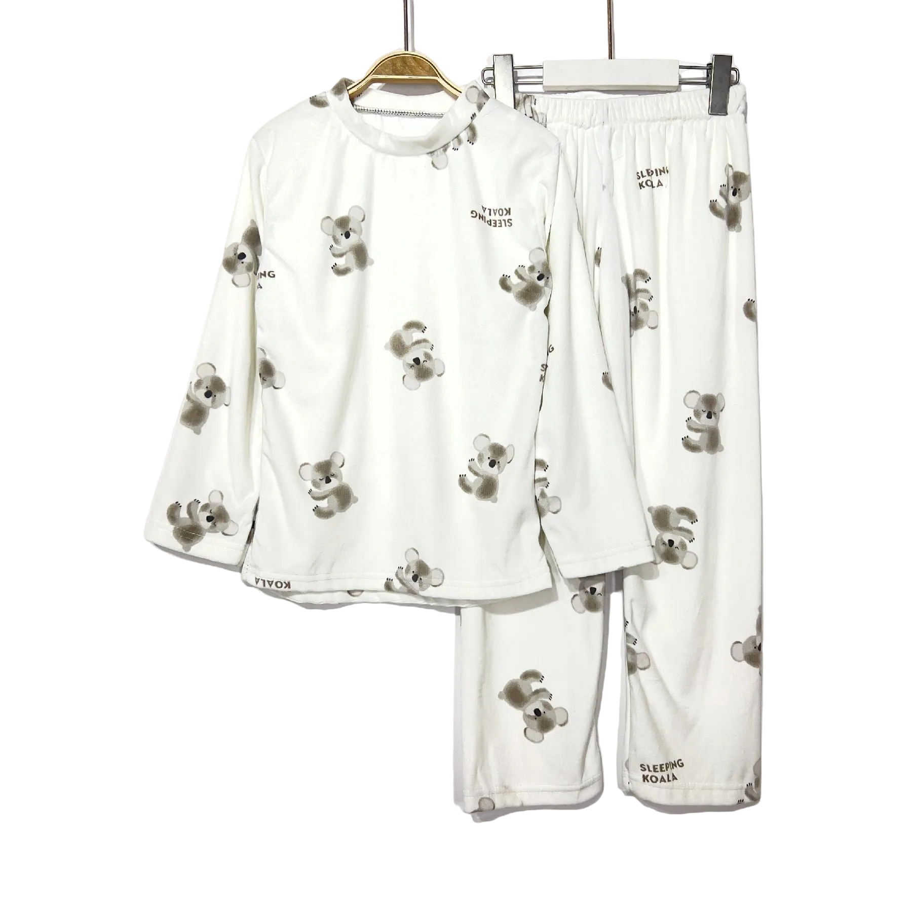 Velvet Prints Children Pijama