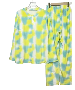 Velvet B Prints Women Pijama