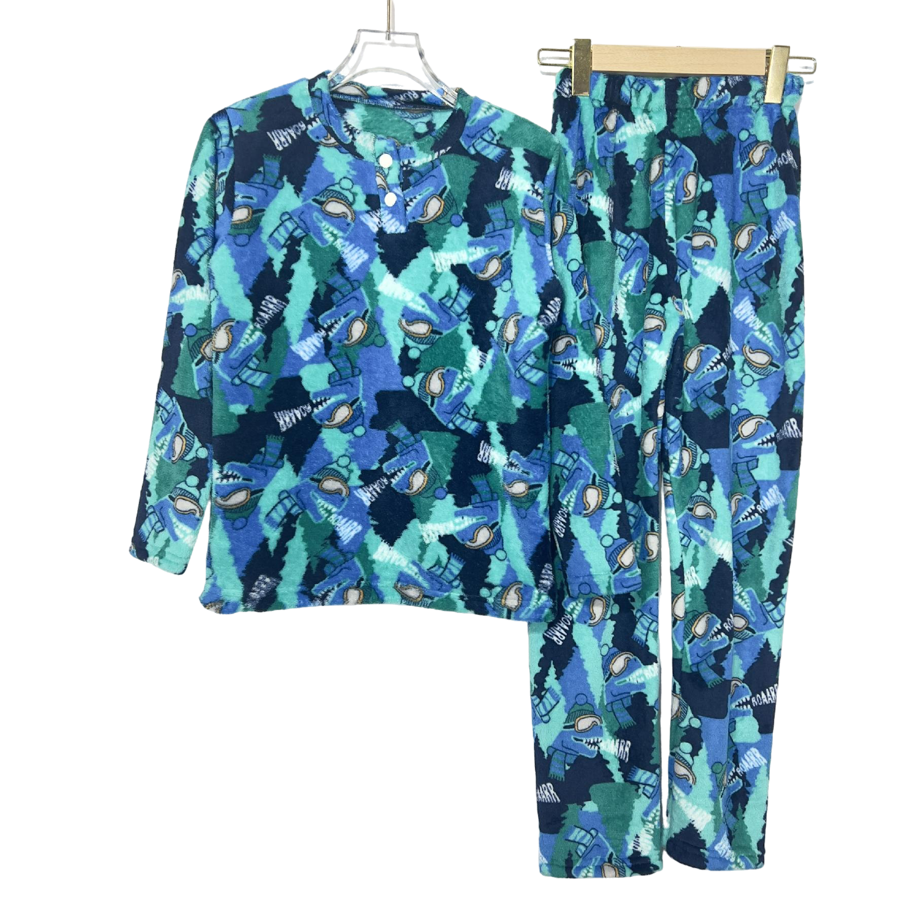 Mohair Prints Teens Pijama - Image 3