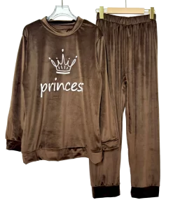 Alternative view of Velvet Princess Women Pijama