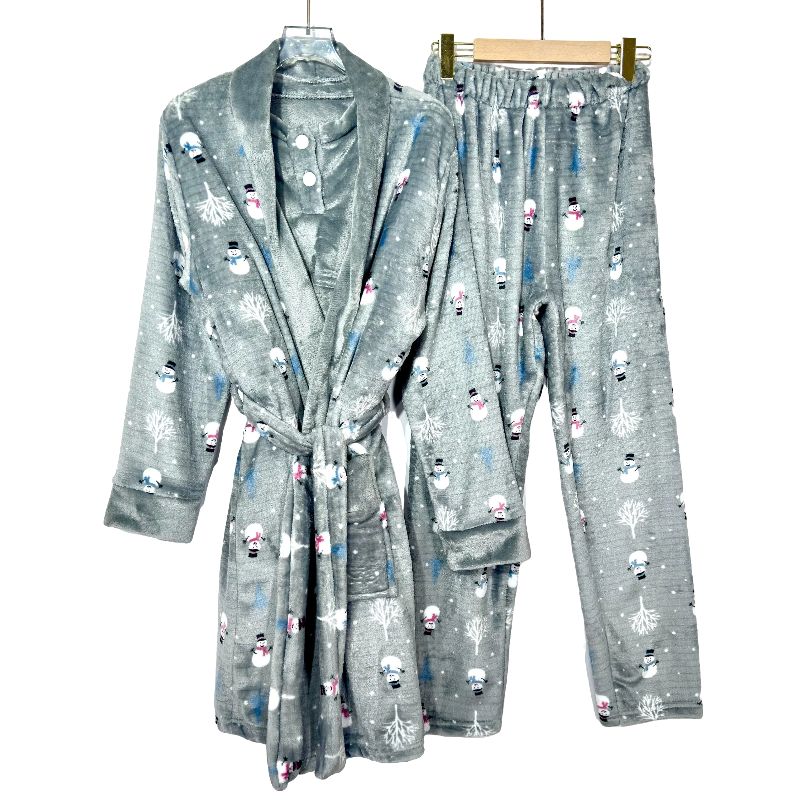 Coral S Robe Women Pijama - Image 2