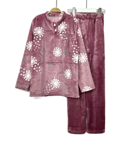 Alternative view of Mohair Snow Teen Pijama