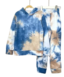 Fleece Prints Teens Set
