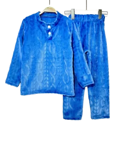 Alternative view of Mohair Jacquard Children pijama