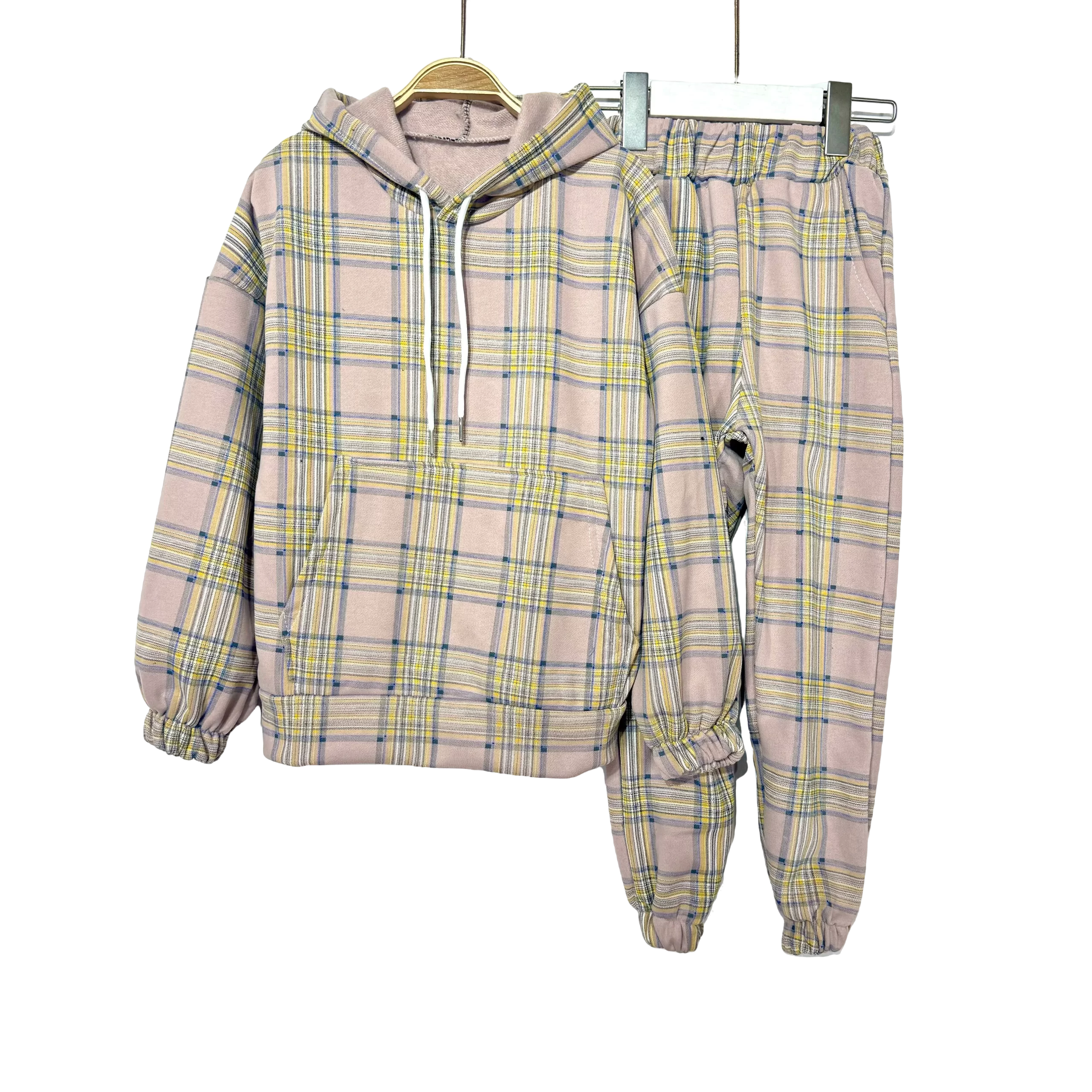 Fleece Hoodie Children Set - Image 3