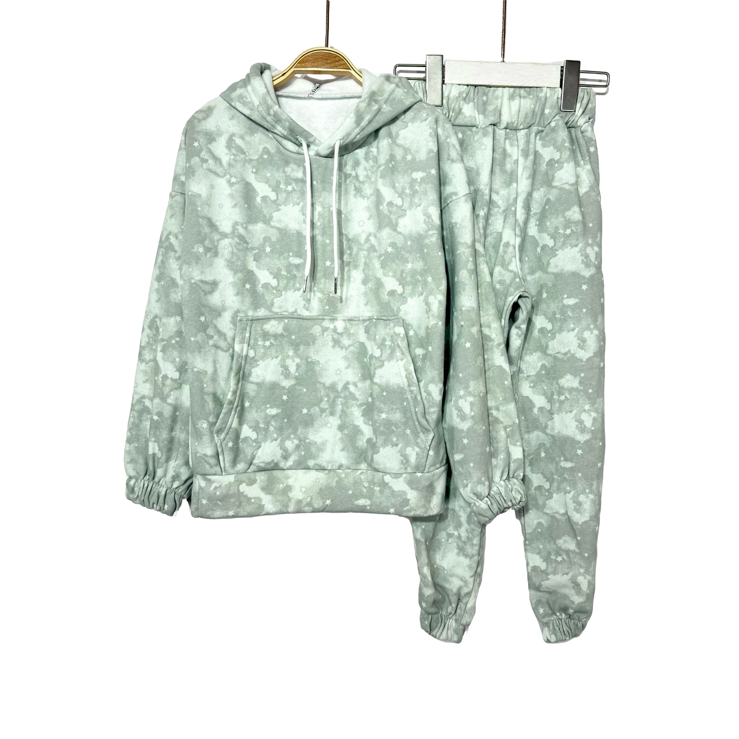 Fleece Hoodie Children Set - Image 6