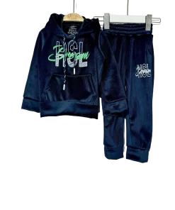 Alternative view of Velvet Padded Kids Pijama