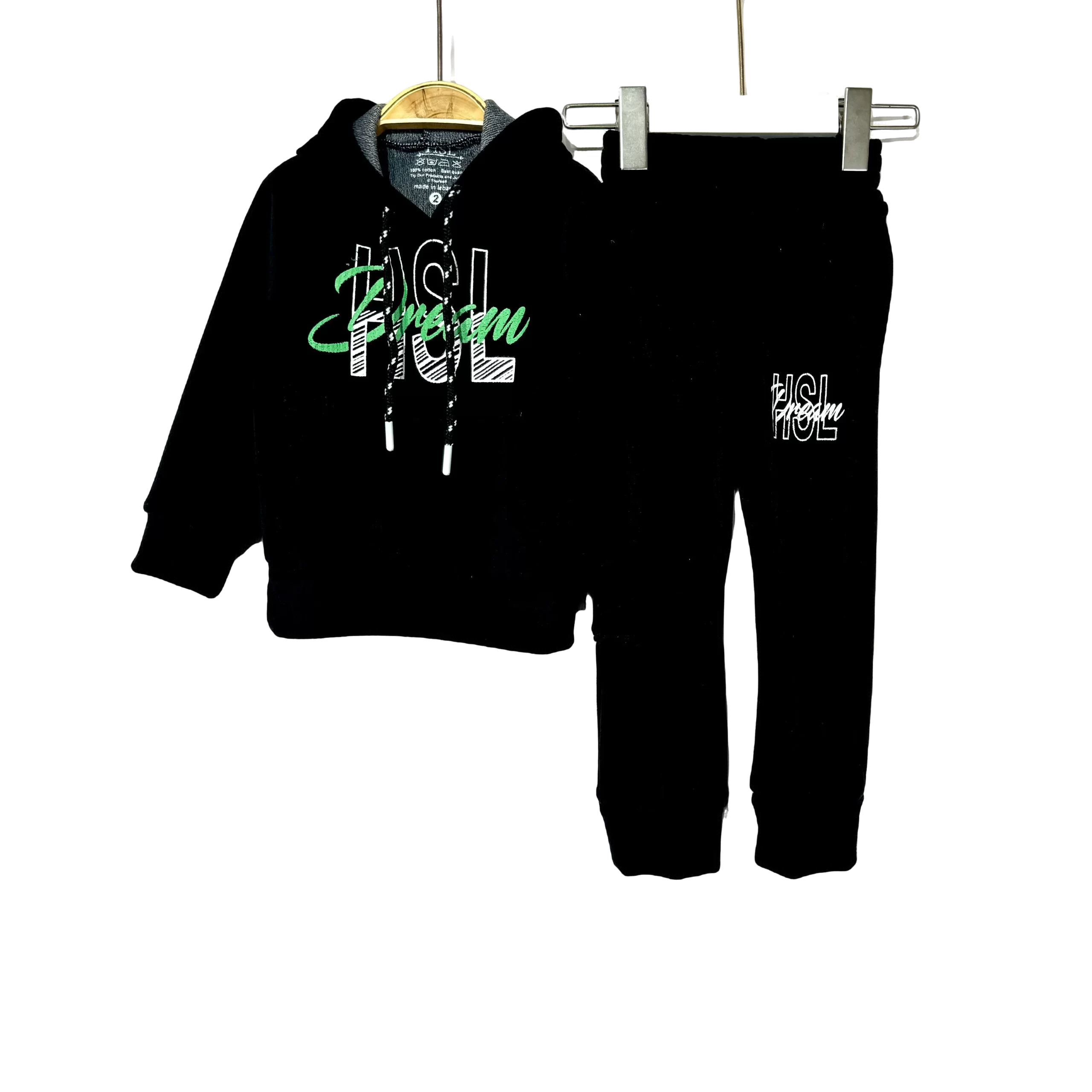 Velvet Padded Kids Pijama