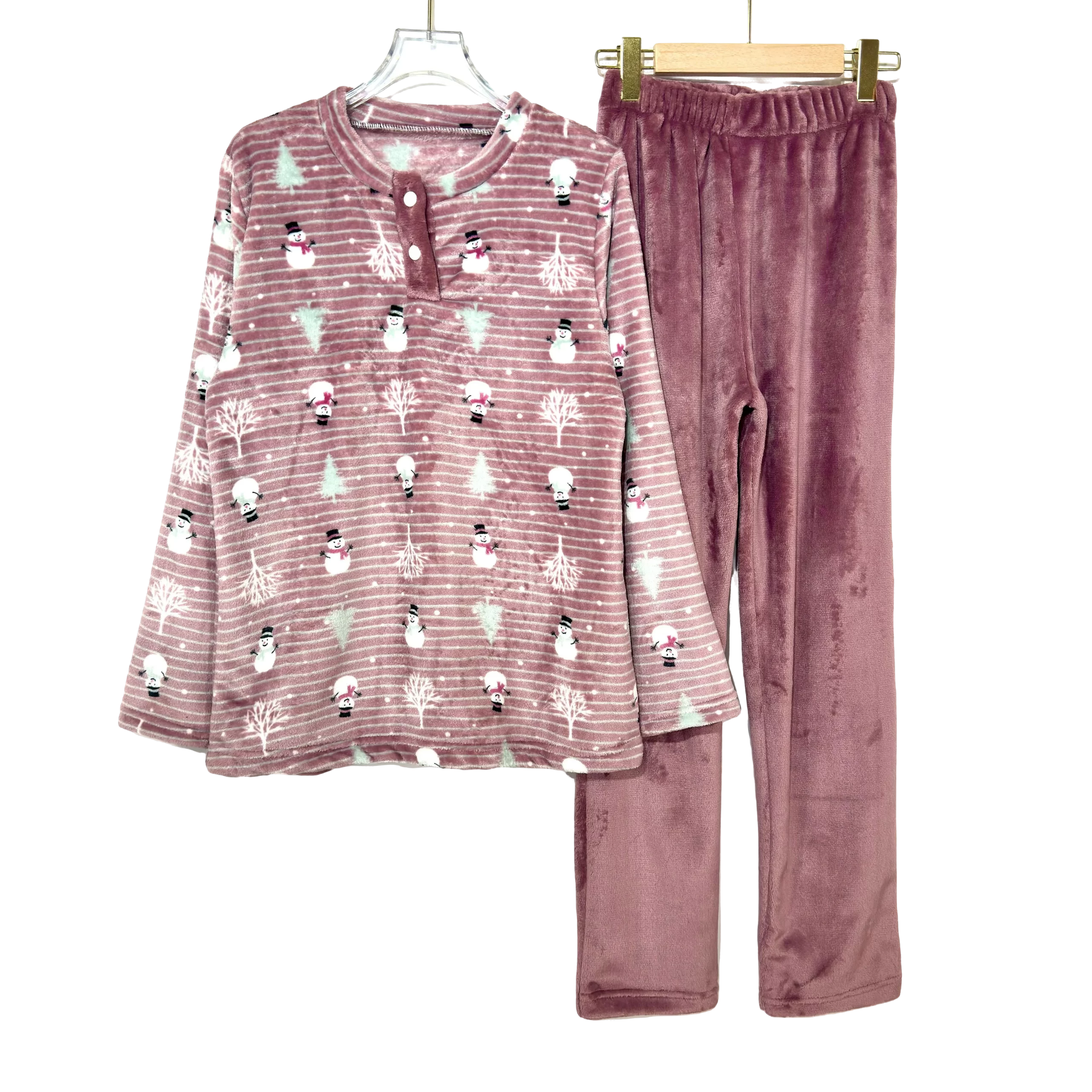 Coral S Snow Women Pijama - Image 5