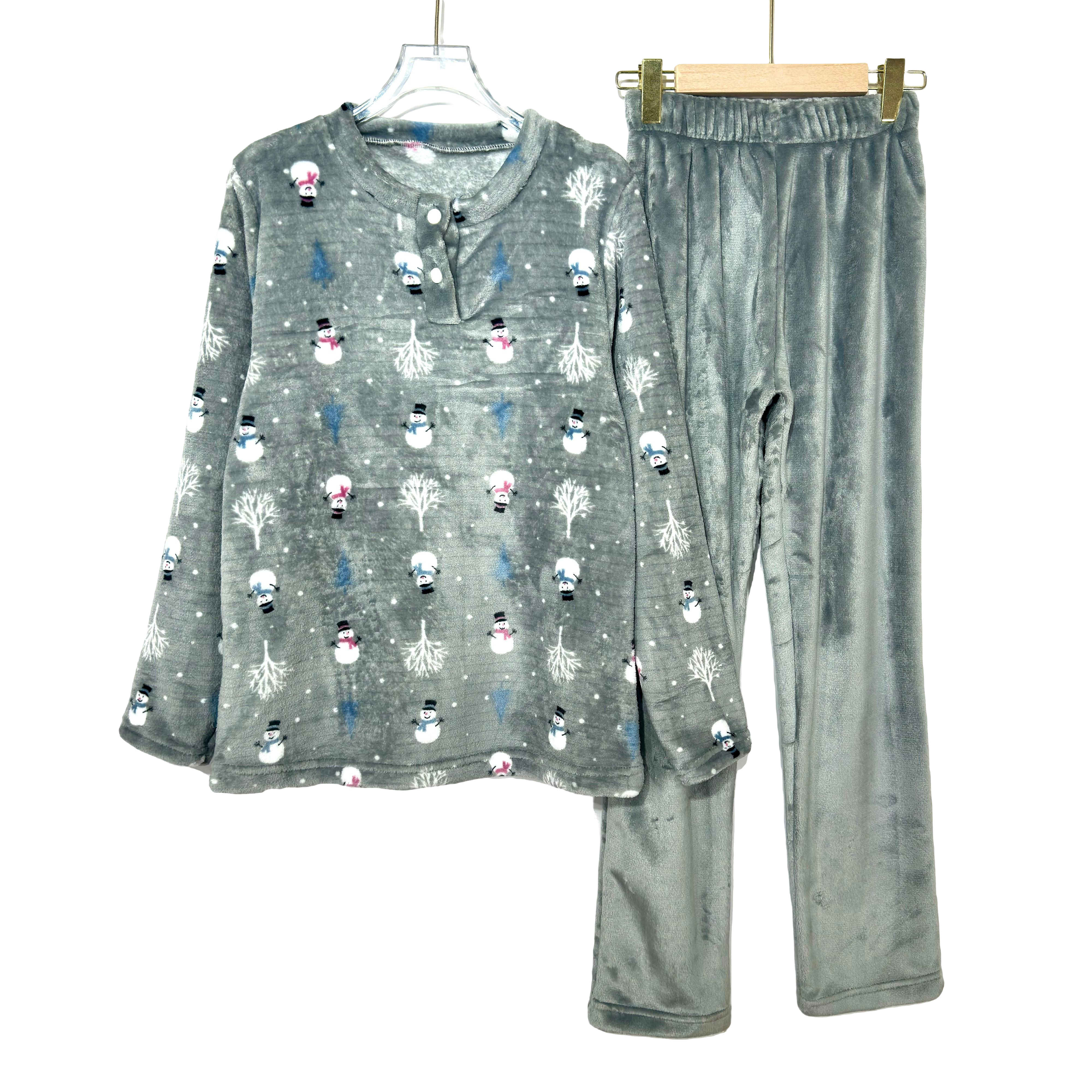 Coral B Snow Women Pijama