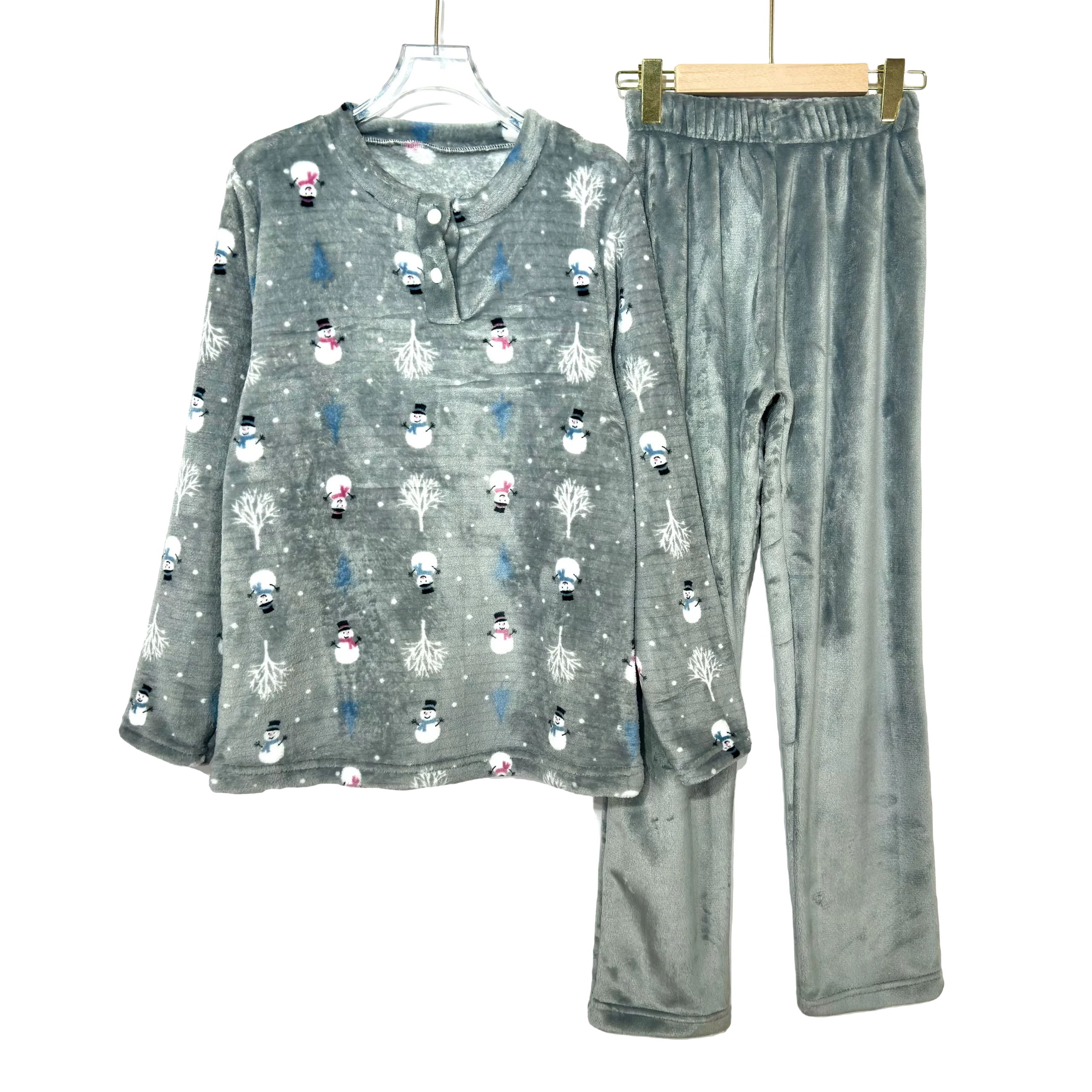 Coral S Snow Women Pijama - Image 6