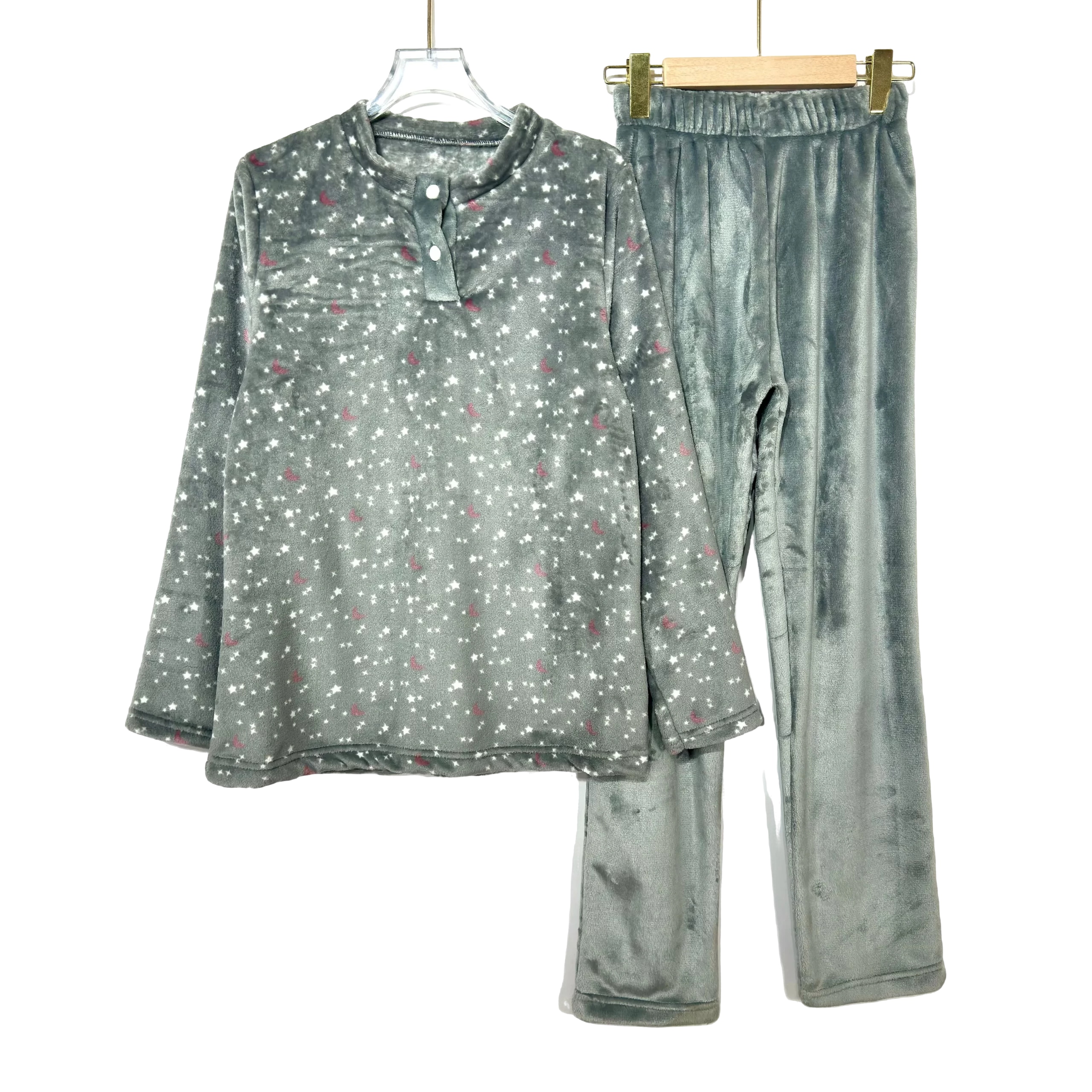 Coral S Snow Women Pijama - Image 4