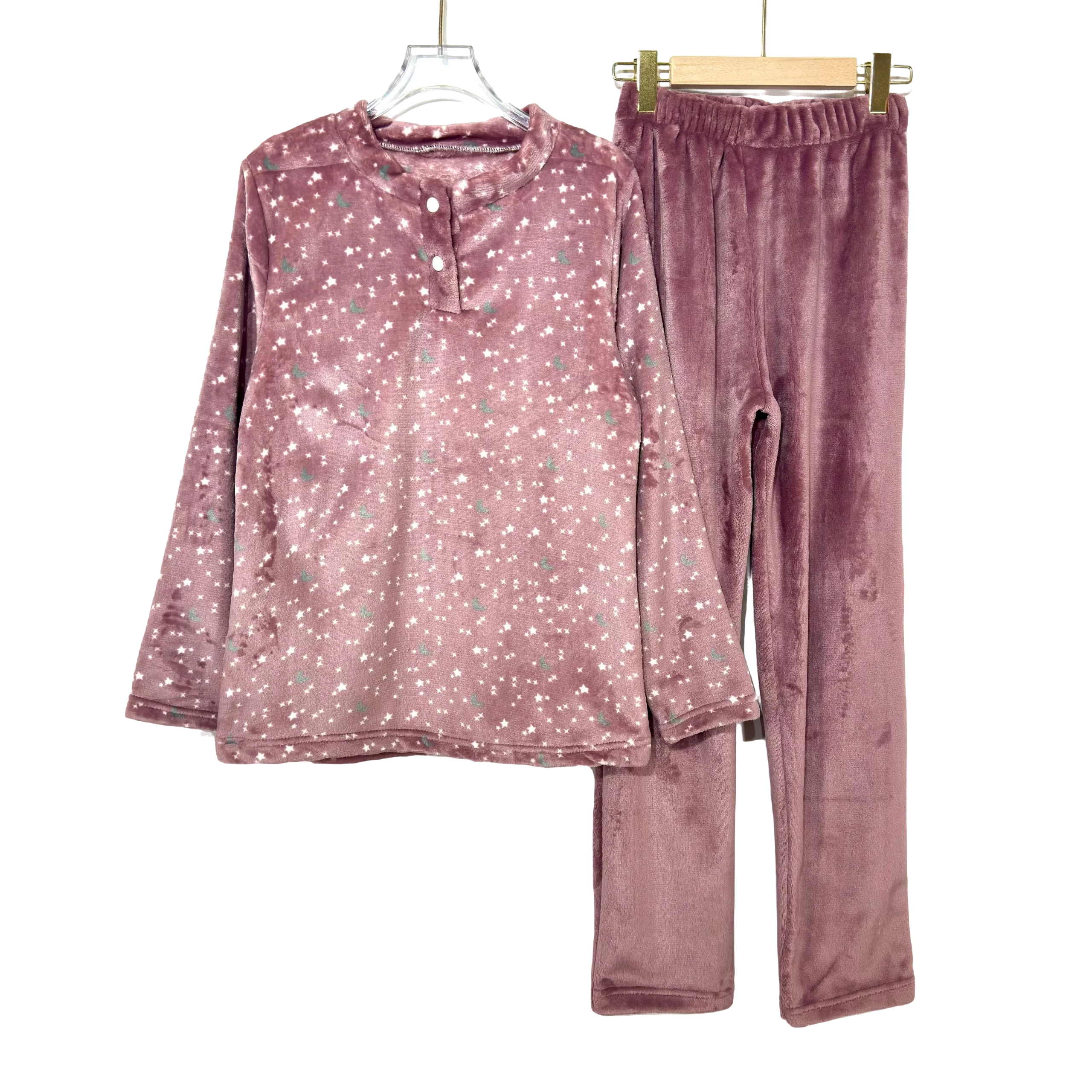 Coral S Snow Women Pijama - Image 2