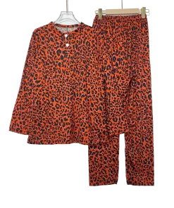 Cotton Prints Women Pijama