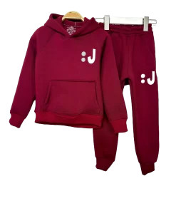 Fleece J Kids Set