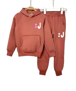 Alternative view of Fleece J Kids Set