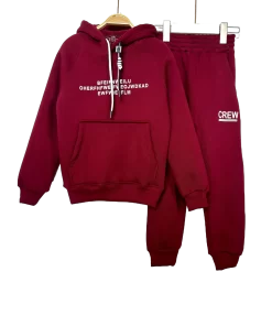 Alternative view of Fleece J Children Set