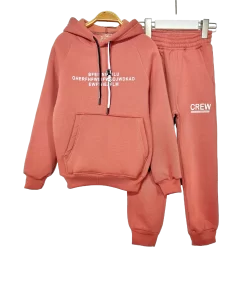 Fleece J Children Set