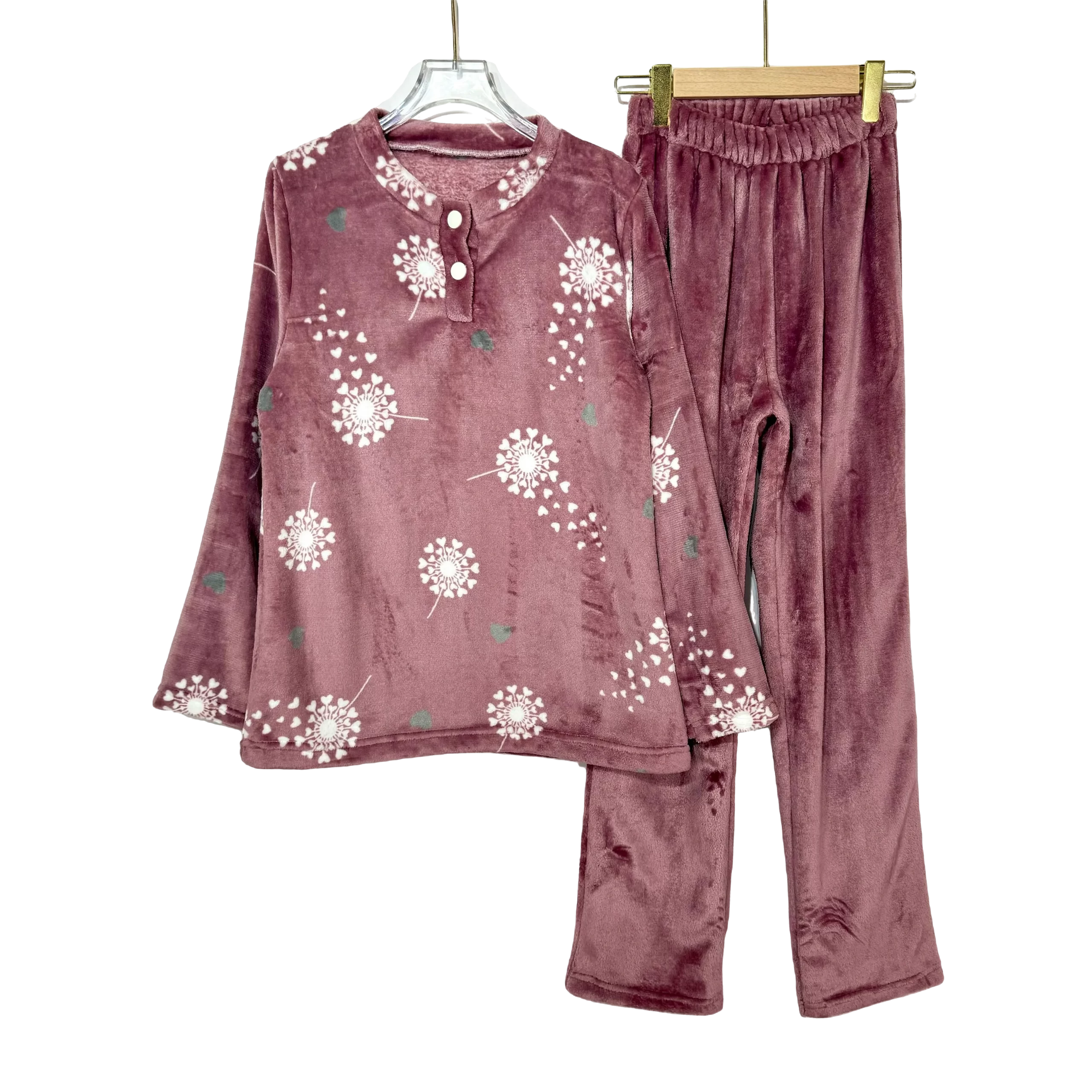 Mohair S Snow Women Pijama