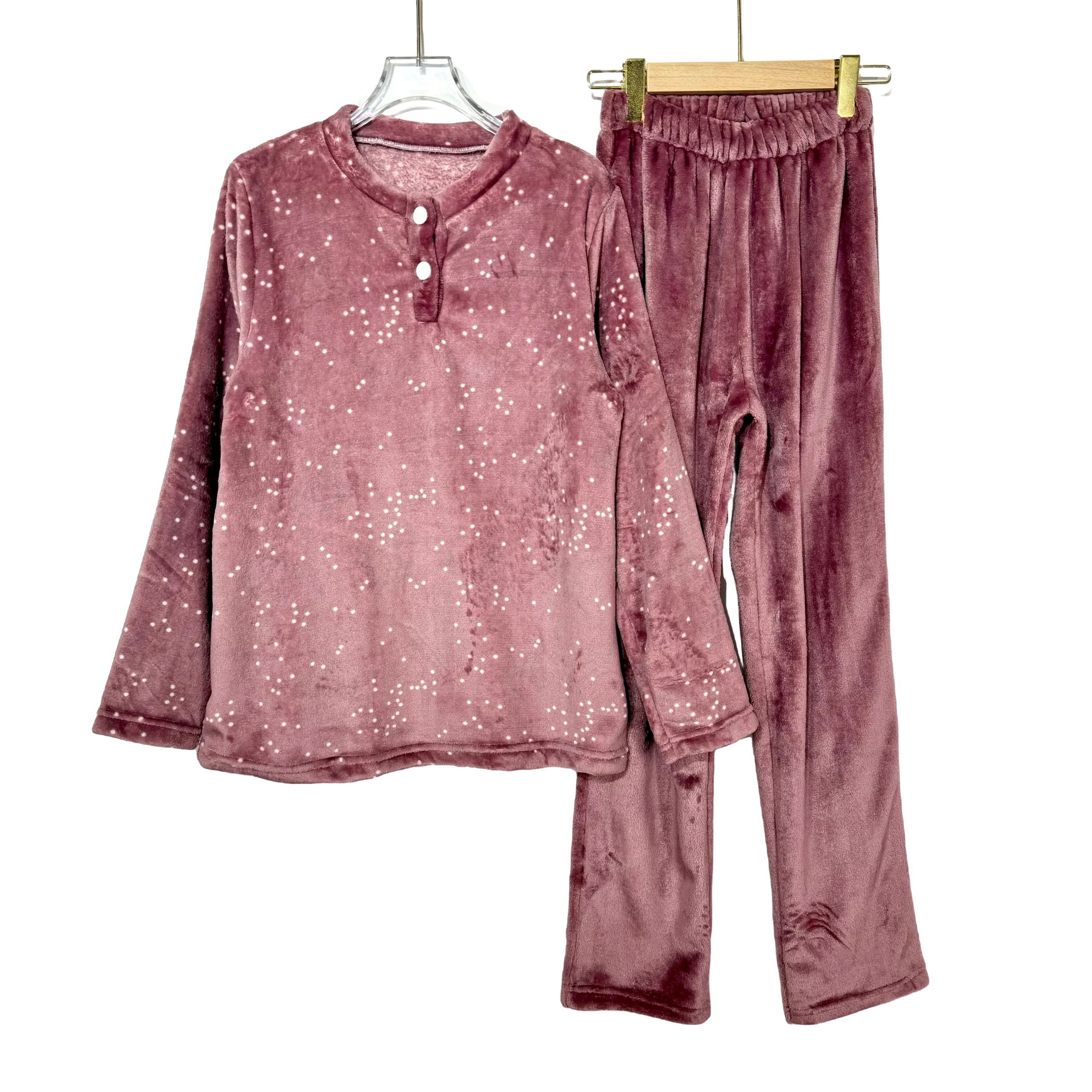 Mohair B Snow Women Pijama - Image 4