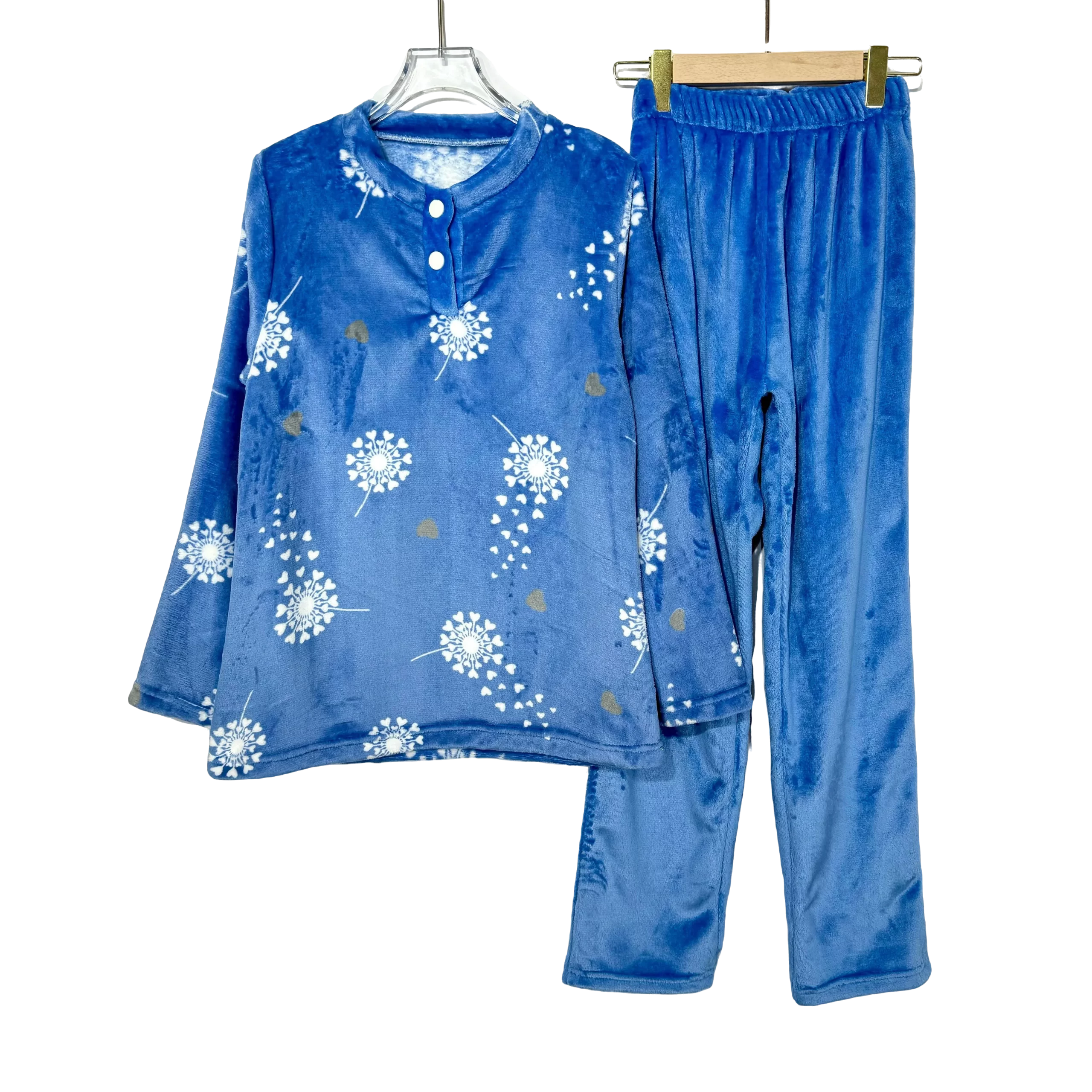 Mohair B Snow Women Pijama