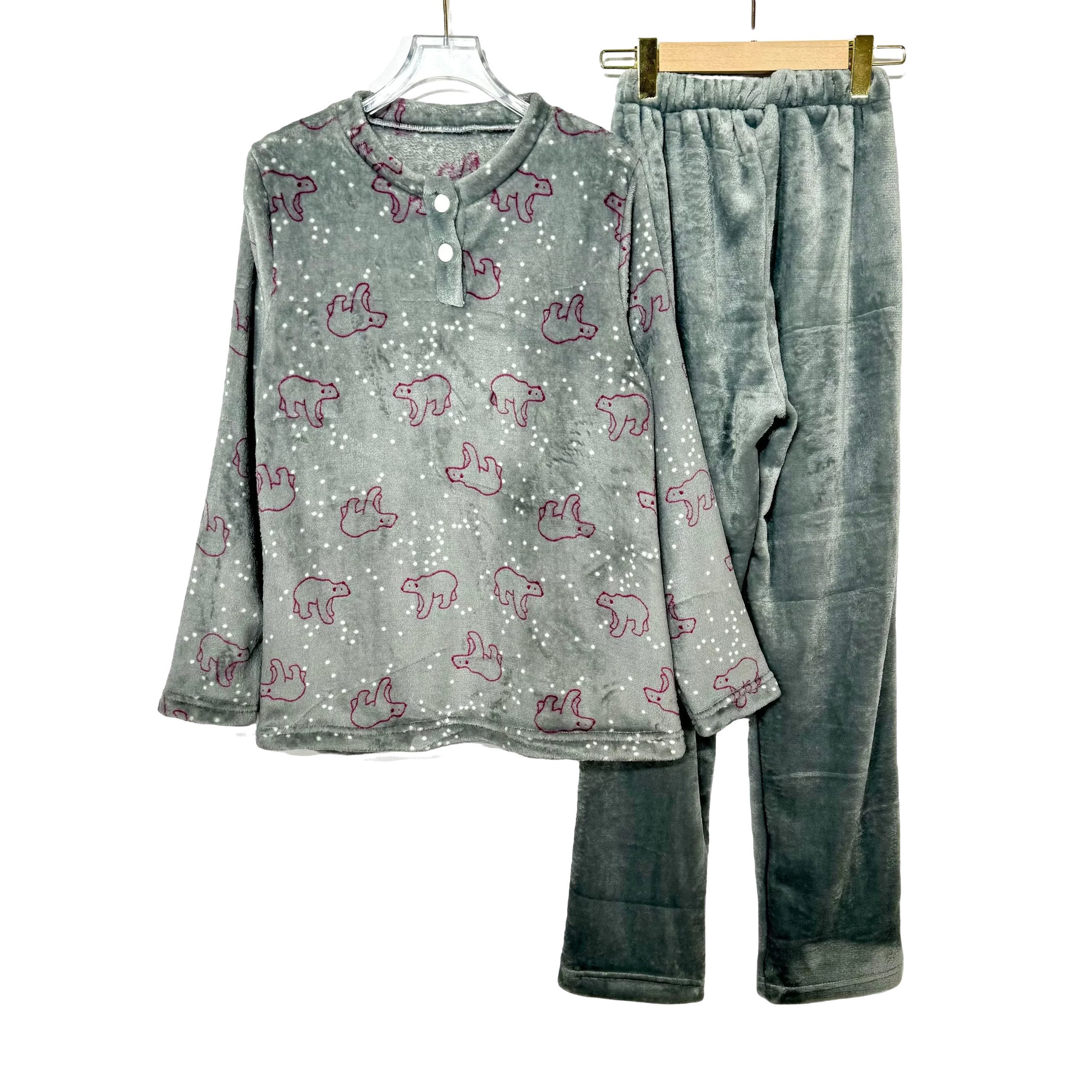 Mohair S Snow Women Pijama - Image 2