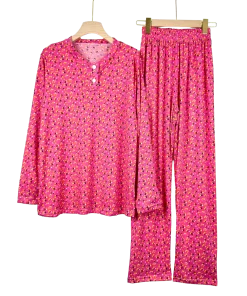 Rib Women Pijama