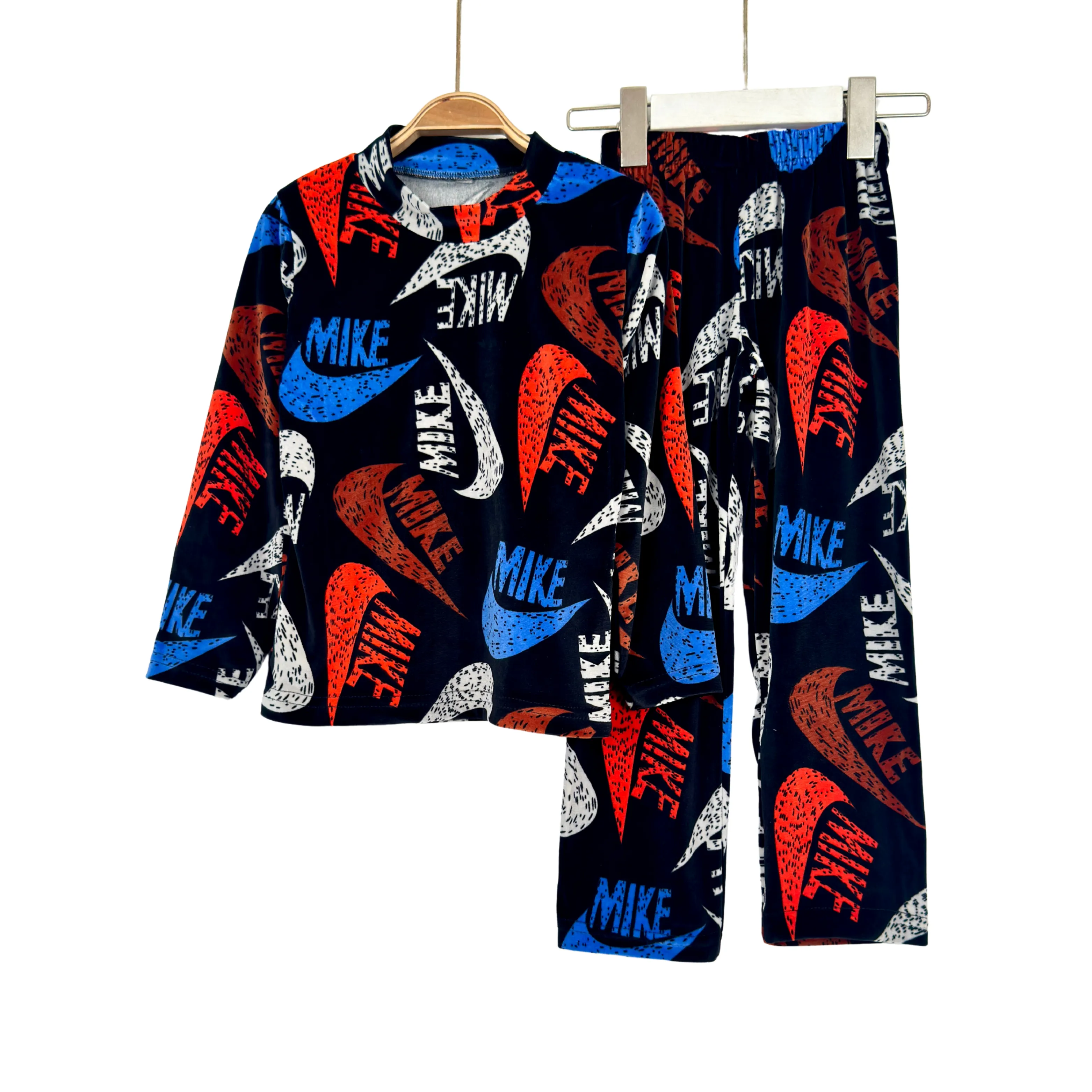 Velvet Face Kids-Children Pijama