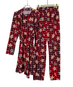 Cotton Robe Women Pijama