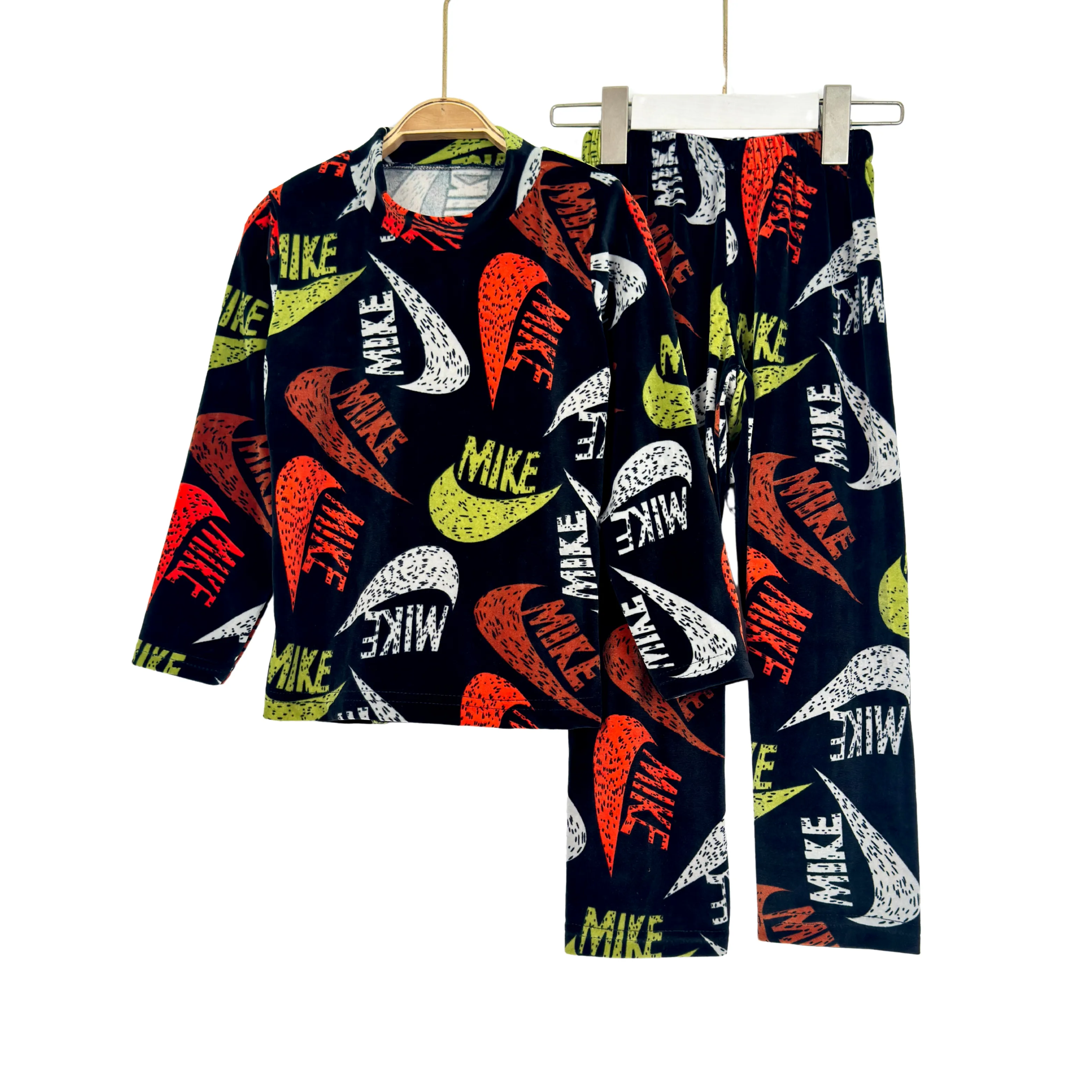 Velvet Face Kids-Children Pijama - Image 4