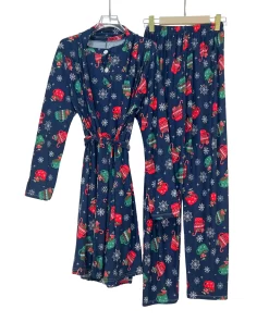 Alternative view of Cotton Robe Women Pijama