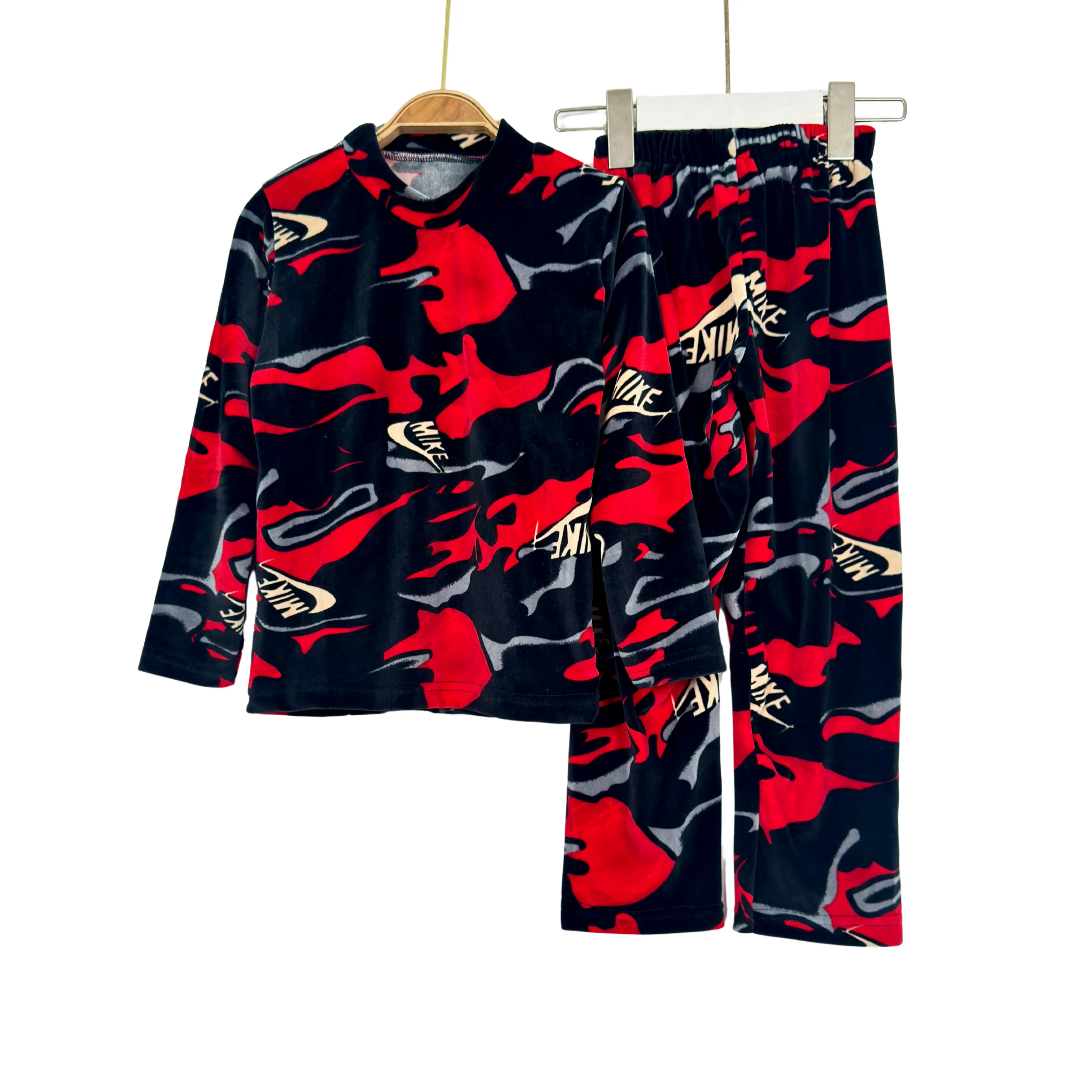 Velvet Face Kids-Children Pijama - Image 3