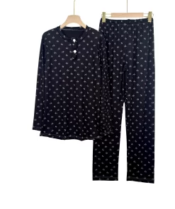 Alternative view of Rib 3 Women Pijama